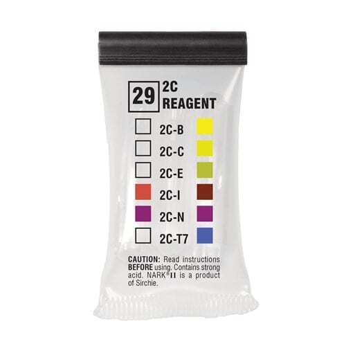 Sirchie NARK II 2-C Synthetics Reagent NARK20029 - Tactical & Duty Gear